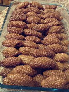 صورة لوصفة اصابع زينب