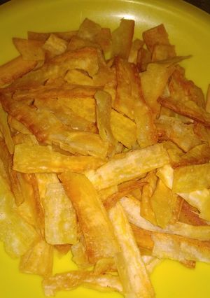 Foto resep Criping singkong yumy