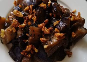 How to Cook Tasty Easy Eggplant