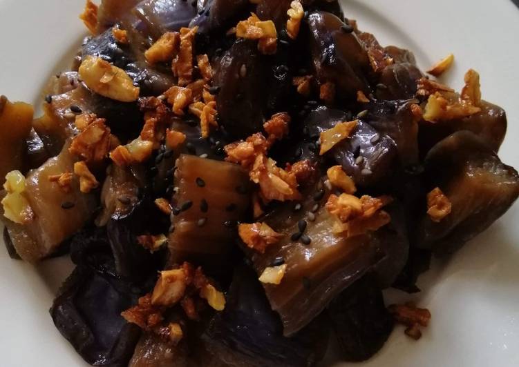 Recipe of Homemade Easy Eggplant