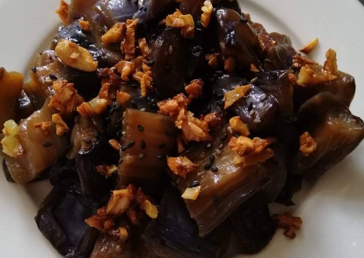 Recipe of Any-night-of-the-week Easy Eggplant