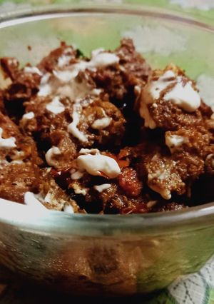 A picture of Afghani Mutton Gosht.