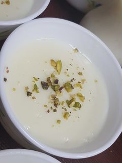 صورة لوصفة رز باللبن