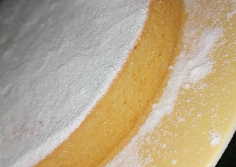 Bizcocho al limón 🥧🍋