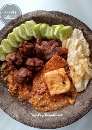 Foto resep Sambal Tomat