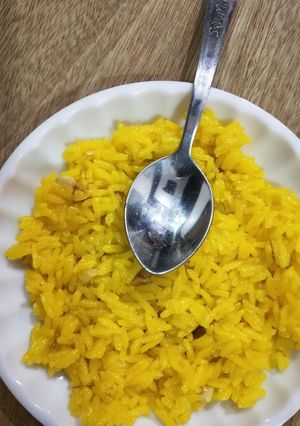 A picture of Sweet rice.