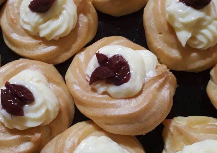 Le zeppole: patrimonio della...famiglia!