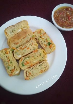 Foto resep Tamagoyaki