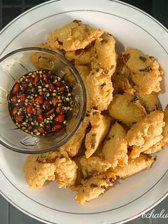 Foto resep Tahu Pok Pok Krispi