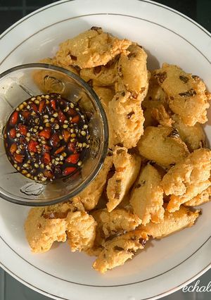 Foto resep Tahu Pok Pok Krispi