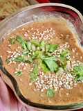 Saus Cocolan Kacang Hotpot (Dipping Sauce Pengganti Saus Wijen)