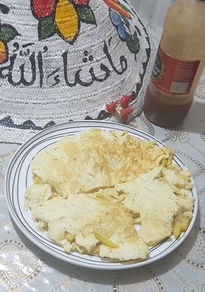 A picture of Chipchi eggi.