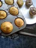 Cupcakes de chocolate o vainilla