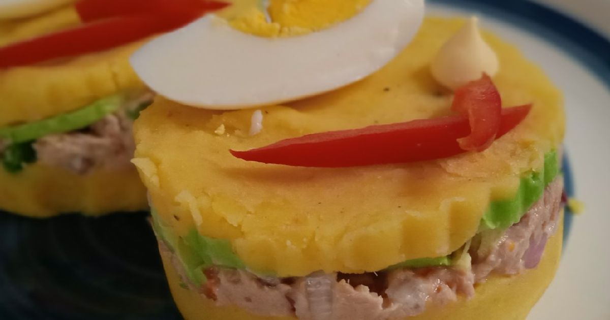 Causa de atún