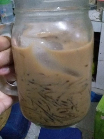 Langkah Gampang Membikin Resep Es capcin yang Uenak Anti Ribet, Uenak Banget