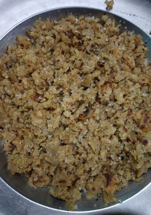 A picture of Wheat Churmaa.