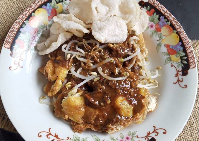 Resep Tahu Tek Surabaya Oleh Sulis Ummusalma Cookpad