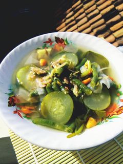 Foto resep Sayur asam jawa