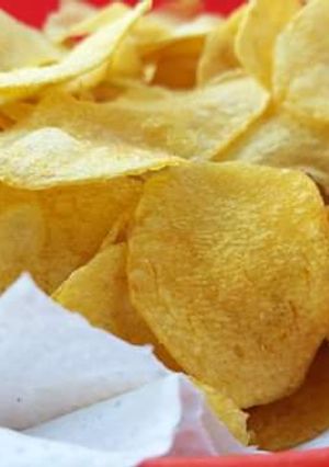 Una foto de Papas como la de bolsas