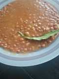 Lentejas estofadas sin chorizo