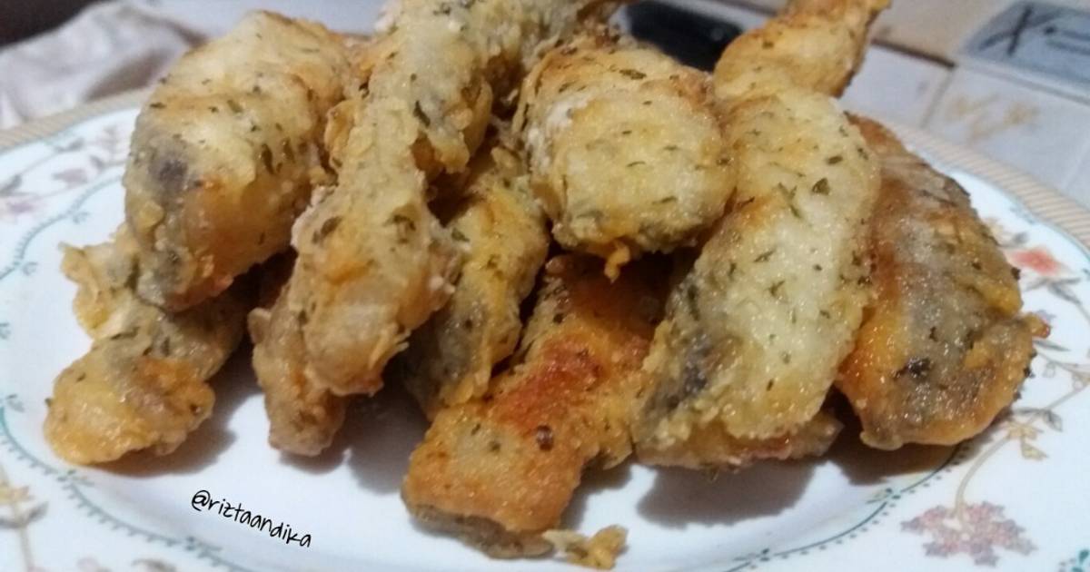 597 resep  fillet  ikan  gurami enak dan sederhana Cookpad