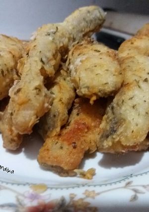 Foto resep Gurameh Fillet Goreng Garing