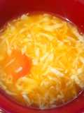 Sopa de col, papa y chorizo (Olla de cocción lenta-CrockPot-SlowCooker)