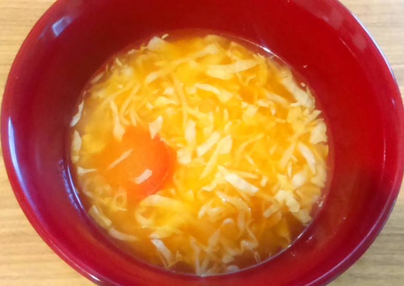 Sopa de col, papa y chorizo (Olla de cocción lenta-CrockPot-SlowCooker)