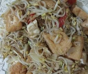 Resep Baru Tumis Tauge Tahu (T2) Gurih Mantul Resep Baru Tumis Tauge Tahu (T2) Gurih Mantul