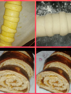 صورة لوصفة بريوش رولي 🍥🥐🍥