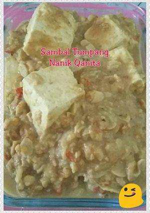 Foto resep Sambal Tumpang