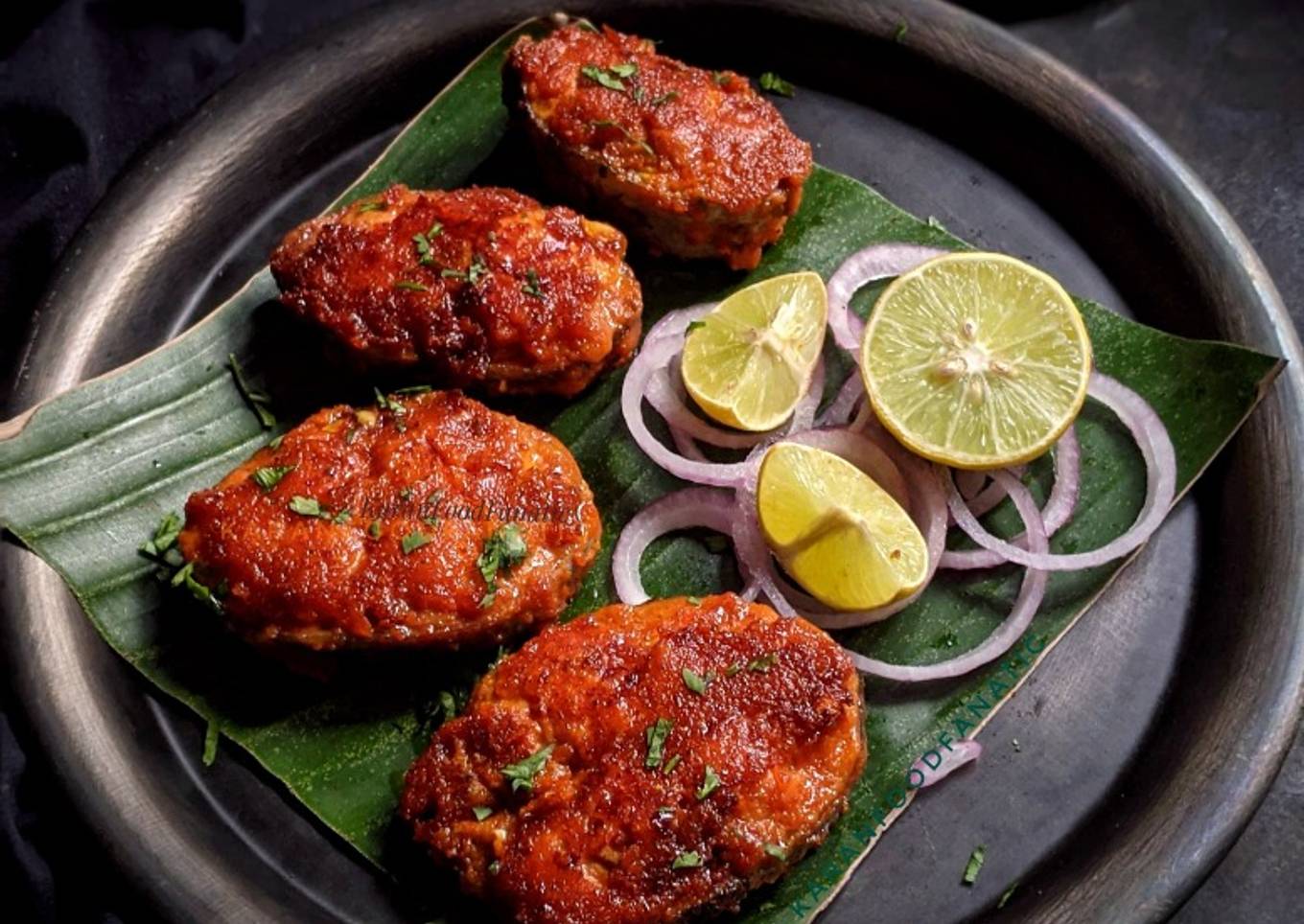 Masala Fish Fry