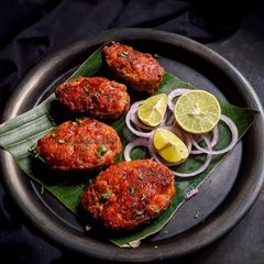 Masala Fish Fry A picture of Masala Fish Fry.