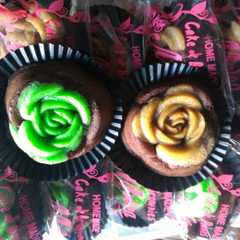 Brownies mawar kukus রেসিপির প্রধান ছবি