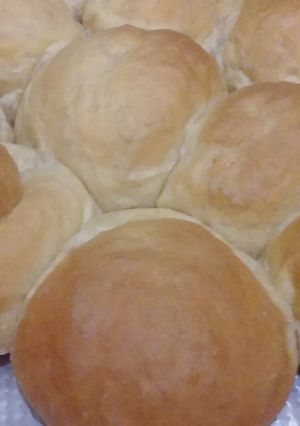 Una foto de Pan Brioche para el desayuno