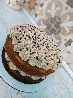 عکسی از دستور کیک سابله🎂