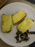 Filetes de lomo con queso