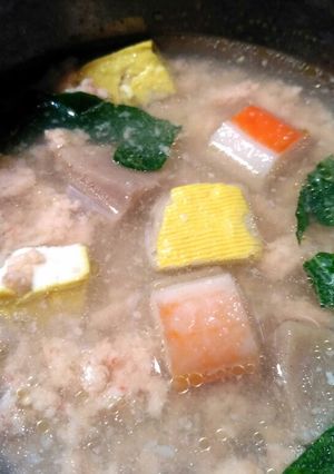 Foto resep Sukhi untuk anak anak