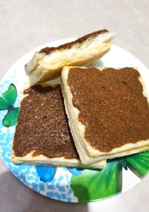 Foto resep Roti Boy Toast