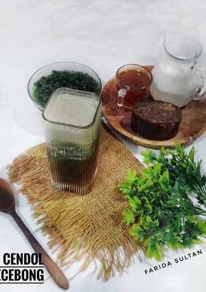 Foto resep Es Cendol Kecebong