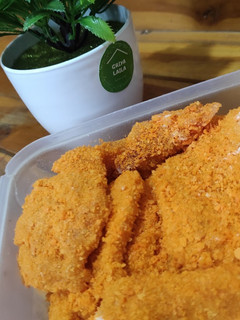 Foto resep Chicken Katsu Frozen