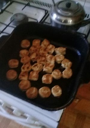 Una foto de Bizcochitos de grasa
