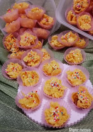 Foto resep Corn Flakes Madu