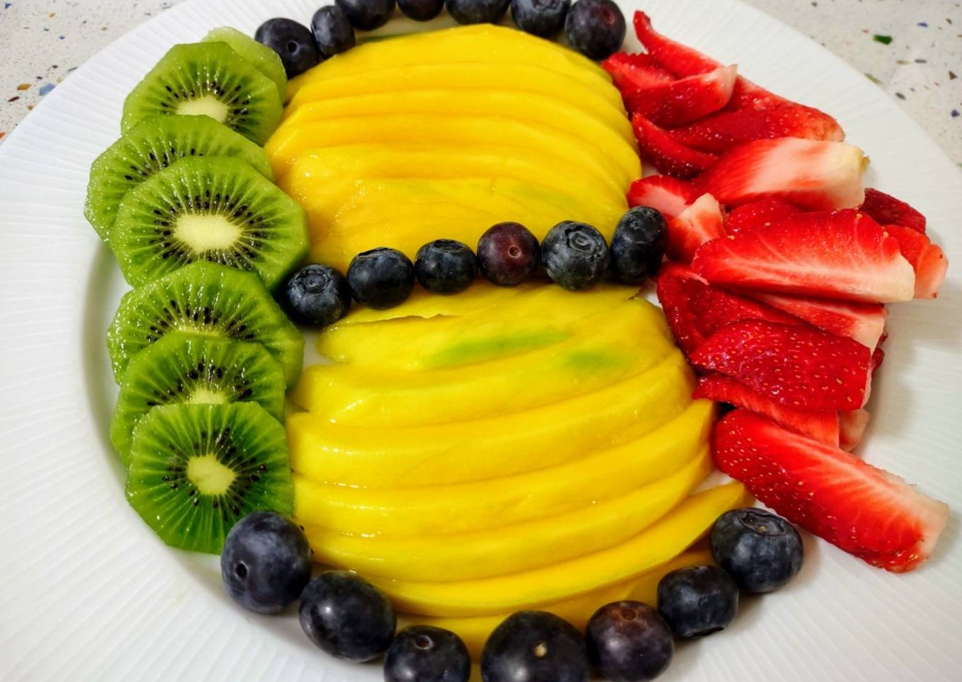 Desayuno saludable