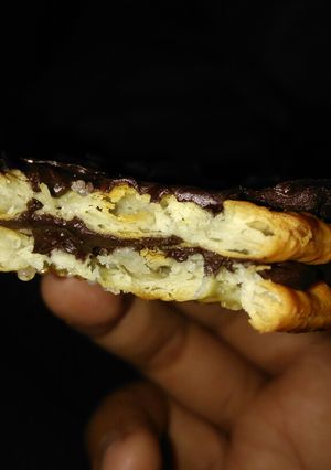 Foto resep Gabin lapis coklat