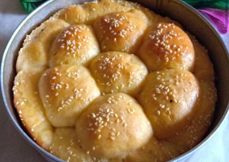Resep: Untuk Mencoba Di RumahKiller soft bread