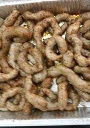 صورة لوصفة طريقة عمل مصارين وكرشات