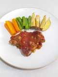 Barbecue Chicken Steak