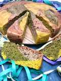 Focaccia “Arcobaleno “
