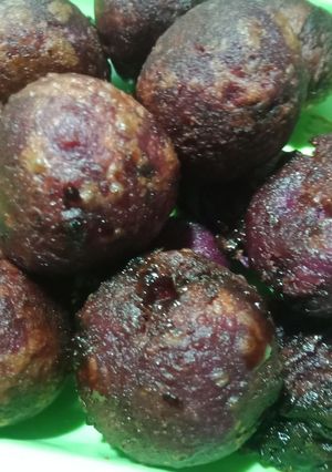 Foto resep Ubi Isi Lumer